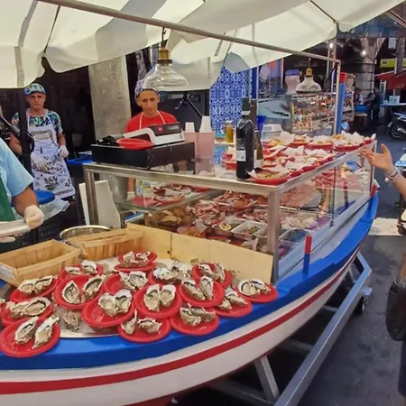 Casa Mediterraneo Apartman Catania