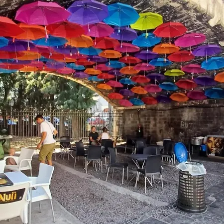 Casa Mediterraneo * Catania